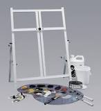 Amazon.com: Bob Ross 2-in-1 Studio Easel - As Seen on Netflix ...
