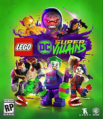 Pin by the brick show on lego dc villains coloring pages. Lego Dc Super Villains Video Game 2018 Imdb