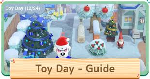 That's exactly what we'll be showing you in our how to register. Acnh Toy Day Christmas Event Guide Animal Crossing Gamewith