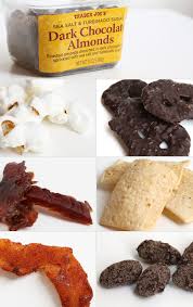 12 Of The Best Snacks At Trader Joe S Healthy Work Snacks Trader Joes Snacks Snacks