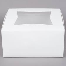 ( 4.9) out of 5 stars. 10 X 10 X 5 White Window Cupcake Box With 6 Slot Reversible Insert 10 Pack