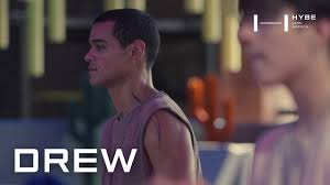 Drew: "Vengo a mostrarle al mundo de qué estoy hecho"