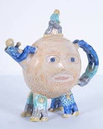 Contemporary Artists' Teapots 2024-07-02 Auction