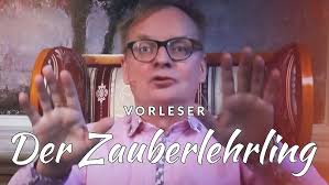 DER ZAUBERLEHRLING