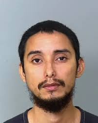 30-year-old REGINALD BURCH from Manatee County, Florida was arrested