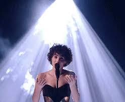 Maybe Not Tonight Voila Barbara Pravi C Est Vous Qui Decidez