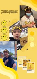Yellow Karl Jacobs My Dream Team Team Wallpaper Minecraft Wallpaper Beast members minecraft wallpaper naomi scott denise richards white boys team s friend pictures dream team pretty boys. yellow karl jacobs my dream team