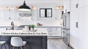 Good lighting works wonders—for your complexion, your mood, and yes, for your kitchen. 5 Modern Kitchen Lighting Ideas For Your Home The Pinnacle List