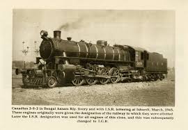 India Railways - Bengal Assam Railway ...