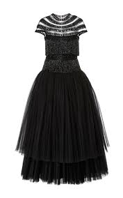 Naeem Khan Tea Length Cocktail Dress With Images Cocktail Dress Classy Tea Length Cocktail Dresses Necklines For Dresses