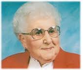 Obituary information for Christina De Haan