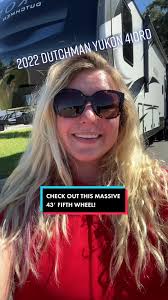 Dutchman Voyager Camper