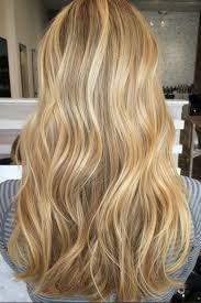 36 Blonde Balayage With Caramel Honey Copper Highlights Hair Styles Honey Blonde Hair Human Hair Wigs