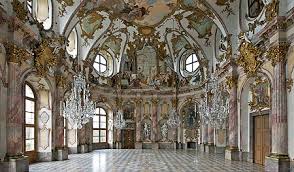 The investiture of herold as duke of franconia. Germany S Beautiful Wurzburg Residenz Europe Up Close