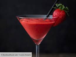 Daiquiri Fraise Recettes Recette Daiquiri Fraise Recette Daiquiri Fraise Recette Daiquiri
