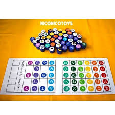 特集掲載 虹色 あいうえおパズル 知育玩具 モンテッソーリ 教具 手作りおもちゃ 幼児 手作り おもちゃ