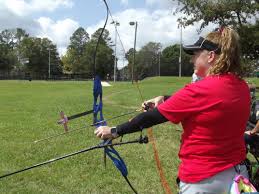 How to measure arrow length recurve bow. Fletching Olympic Recurve Arrows Spin Vs Plastic Bohning Archery