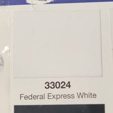 Image result for White 1990 Federal Express