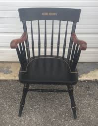 Nichols Amp Stone Windsor Armchair Legg Mason Vintage Gardner Mass Usa Ebay Nichols And Stone Windsor Arm Chair Antique Chairs