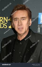 621 Nicolas Cage Images, Stock Photos, and Vectors