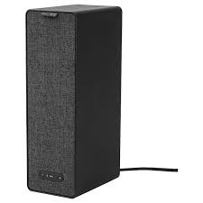 Symfonisk Wifi Bookshelf Speaker Black Ikea In 2020 Apple Inc Sonos Regal