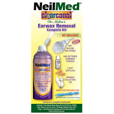 Neilmed Clearcanal Dr Metha S Clearcanal Earwax Removal Complete Kit London Drugs
