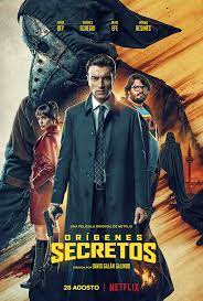 Katee sackhoff, julie cox, steven cree and others. Unknown Origins 2020 Imdb