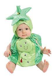 Sweet Little Pea Pod Infant Baby Costume Cute Baby Toddler Costumes Boutique Costumes Infant Toddler Halloweencostumes Sweet Pea Dress Kids Cute Kids