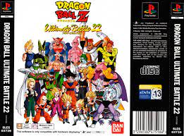Maybe you would like to learn more about one of these? Dragon Ball Z Ultimate Battle 22 Pal Back