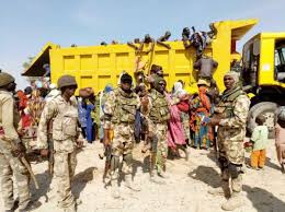 جستجوی خودروهای صفر و کارکرده بر اساس برند، شاسی و قیمت. Boko Haram Organisation Urges Fg To Implement Bama Initiative