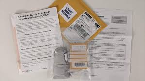 Take the test as soon as possible. Canada Wide Study To Determine Spread Of Covid 19 Could End Up In Your Mailbox As Rollout Ramps Up Ctv News