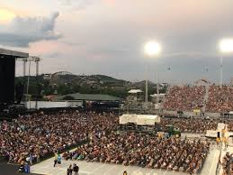 Concert Parking Disaster Review Of Hersheypark Stadium