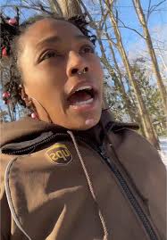 Ups Driver Jay Hardesty