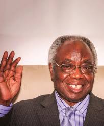 Official Order of Service for Chief Felix Ogunledun by Jesus House