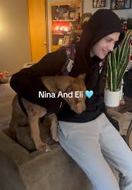 Understanding Autism Through Mia and Her Puppy Nina