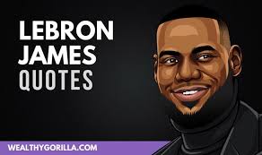 Liked these inspirational lebron james quotes? 22 Inspiring Lebron James Quotes About Success 2021 Wealthy Gorilla