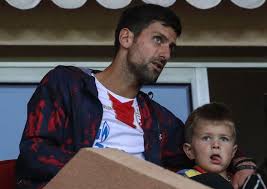 Djokovic's daughter tara djokovic was born in september 2017. Novak Djokovic Wife Meet French Open Star S Wife Jelena How Many Children Do They Have Tennis Sport Express Co Uk