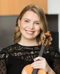 Sarah Grimes, Violin
