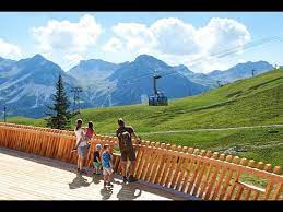 Hier kommt jeder naturliebhaber in den genuss der wunderschönen. Arosa Barenland Youtube