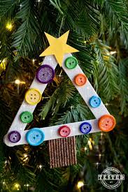 To get this handmade look, use decorations made from natural materials such. 30 Christmas Tree Ornaments To Make Many Families Have The Festive Tradition Of Making Cheap Christmas Crafts Christmas Tree Crafts Christmas Tree Crafts Diy