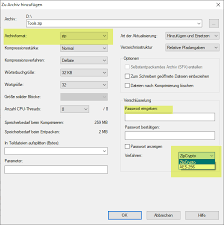 So verwalten sie ihren speicherplatz sicher. Zip Dateien Verschlusseln So Richten Sie Ein Passwort Ein Tipps Tricks