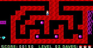 Online version of dangerous dave in the haunted mansion for pc dos.dangerous dave in the haunted mansion is a 1991 sequel of the computer game dangerous dave. Games Are My Life How To Play Dave Or Any Other Dos Game In Windows