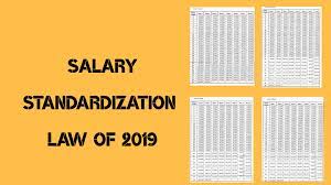Salary Grade 2021 Second Tranche Of Ssl V Newstogov
