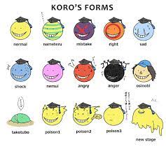 Assassination classroom wallpaper koro sensei. Korosensei Wallpapers Wallpaper Cave