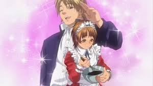 Lovely Hentai Teen Maid Dress Chocolate | Cartoon Porn