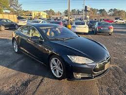 Image result for Twilight Blue 2013 Tesla
