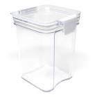 Tritan Pantry Food Storage Container, 1-L DryLock