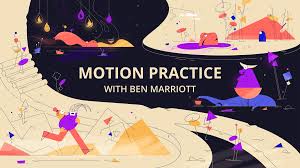 Motion Practice With Ben Marriott Motion Design Frame By Frame Animation Animation Tutorial