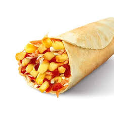 بطاطس كاتشب ومايونيز