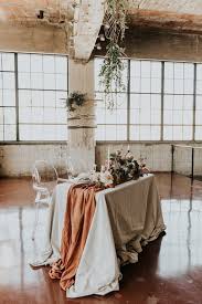 Terracotta Table Runner Cheesecloth Table Runner Copper Wedding Decor Rustic Wedding Decor Boho Table Decor Table Runner Burnt Orange Copper Wedding Decor Copper Wedding Rustic Wedding Decor